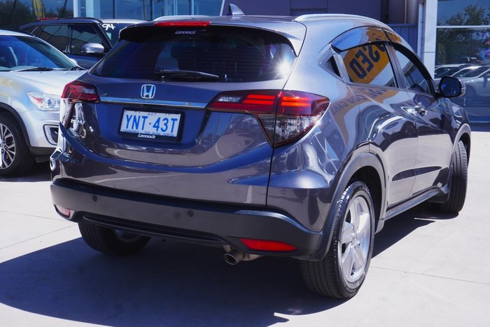 2020 Honda HR-V VTi-S