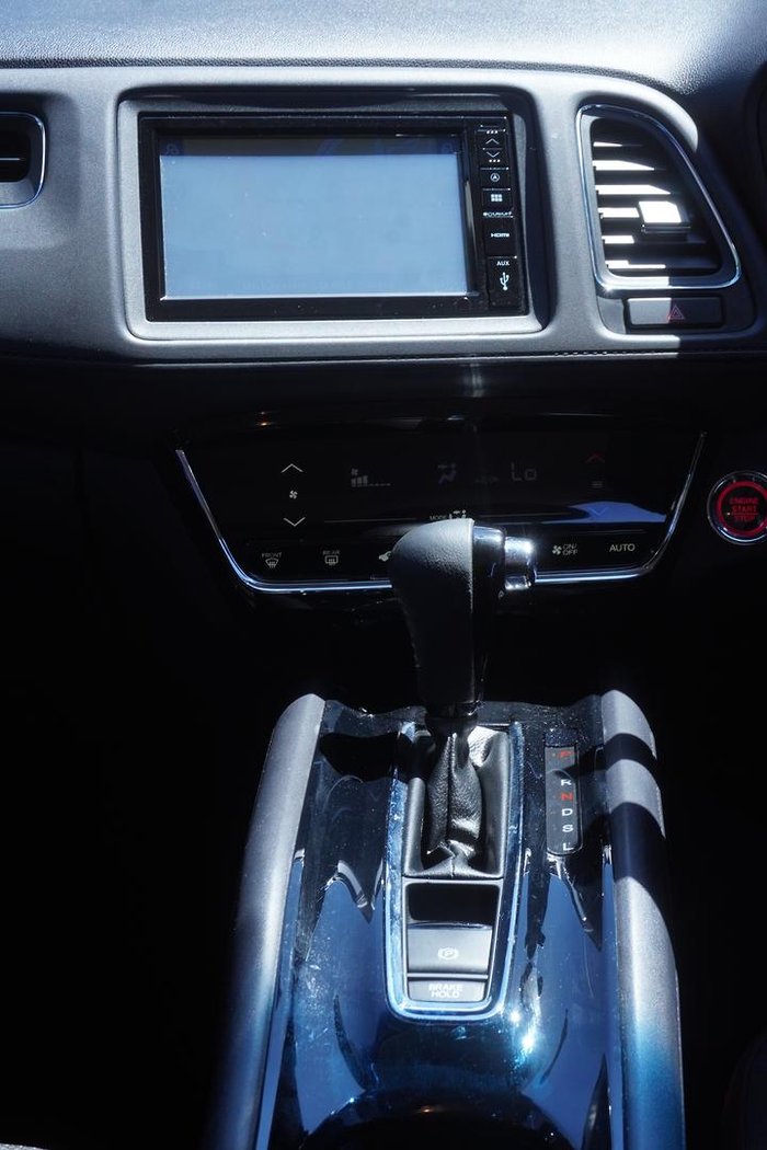 2020 Honda HR-V VTi-S