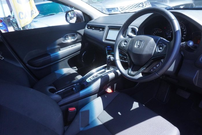 2020 Honda HR-V VTi-S