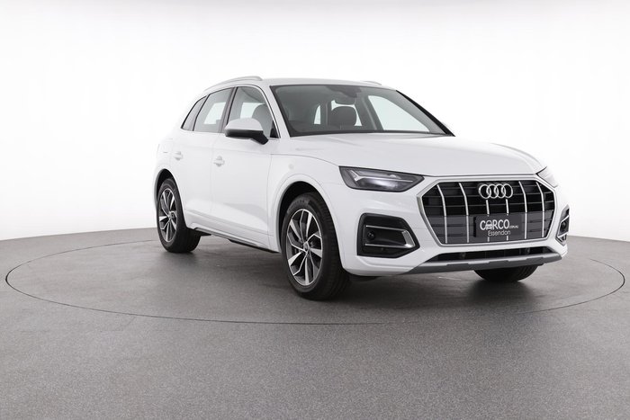 2025 Audi Q5 35 TDI