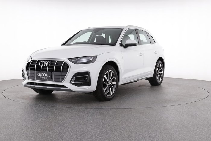 2025 Audi Q5 35 TDI