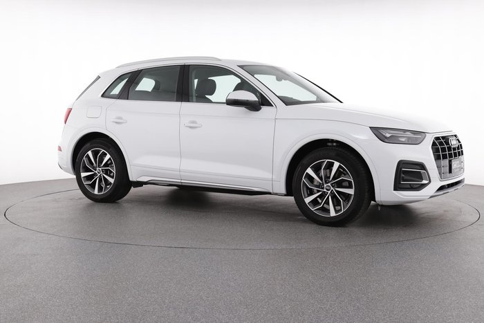 2025 Audi Q5 35 TDI