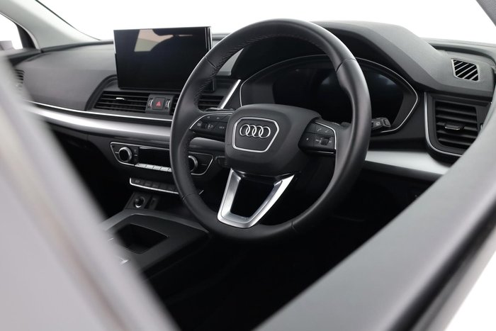 2025 Audi Q5 35 TDI