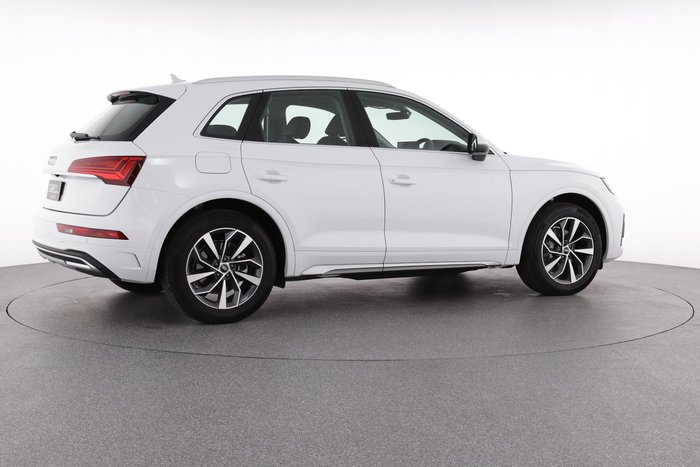 2025 Audi Q5 35 TDI