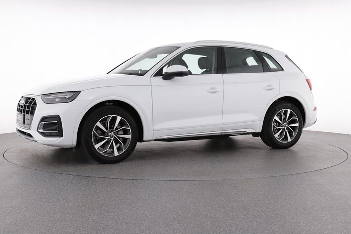 2025 Audi Q5 35 TDI