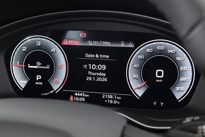 2025 Audi Q5 35 TDI