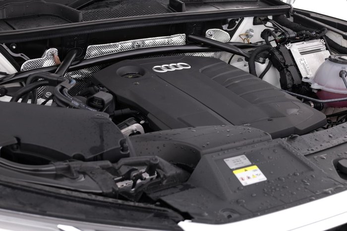 2025 Audi Q5 35 TDI