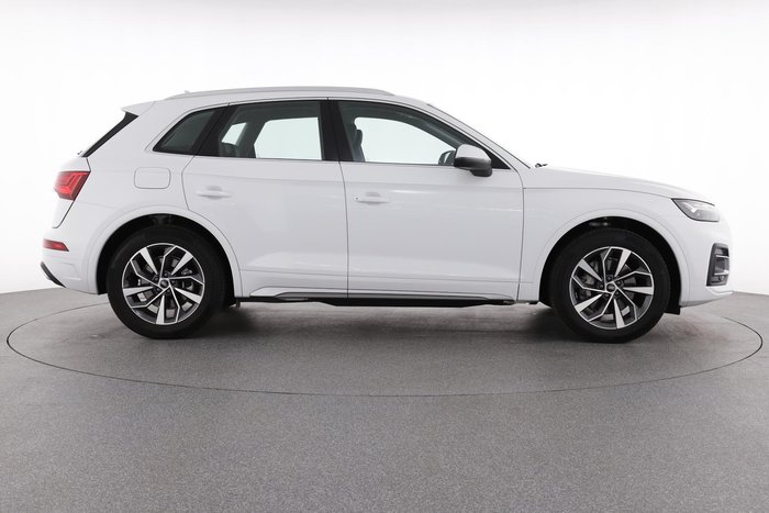 2025 Audi Q5 35 TDI