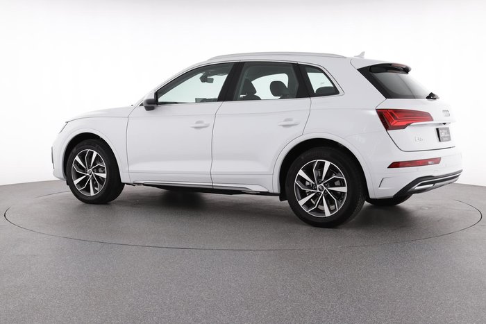 2025 Audi Q5 35 TDI