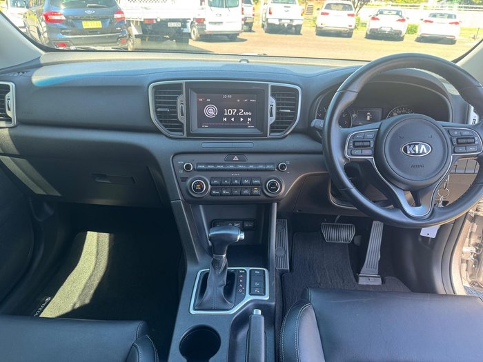 2016 Kia Sportage SLi