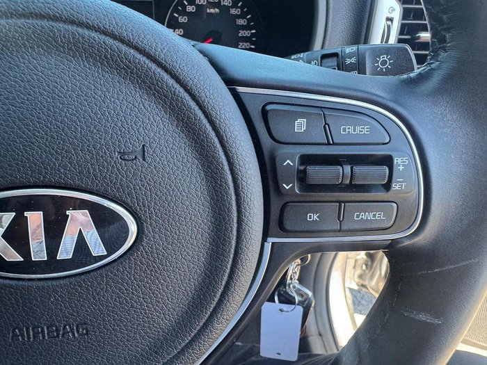 2016 Kia Sportage SLi