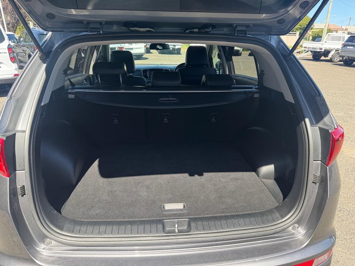 2016 Kia Sportage SLi