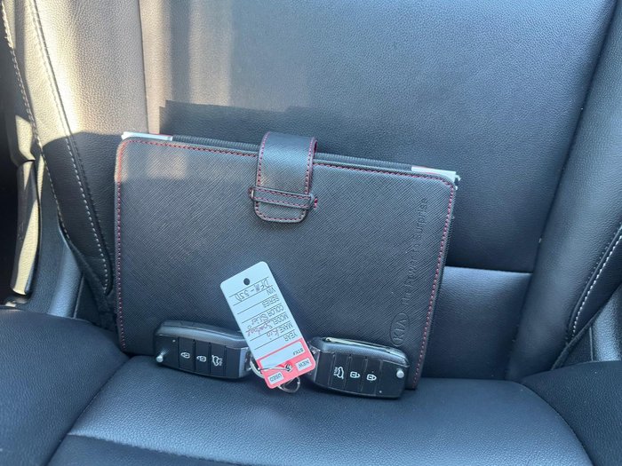 2016 Kia Sportage SLi