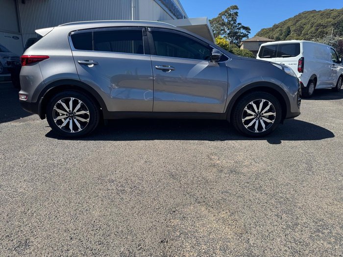 2016 Kia Sportage SLi