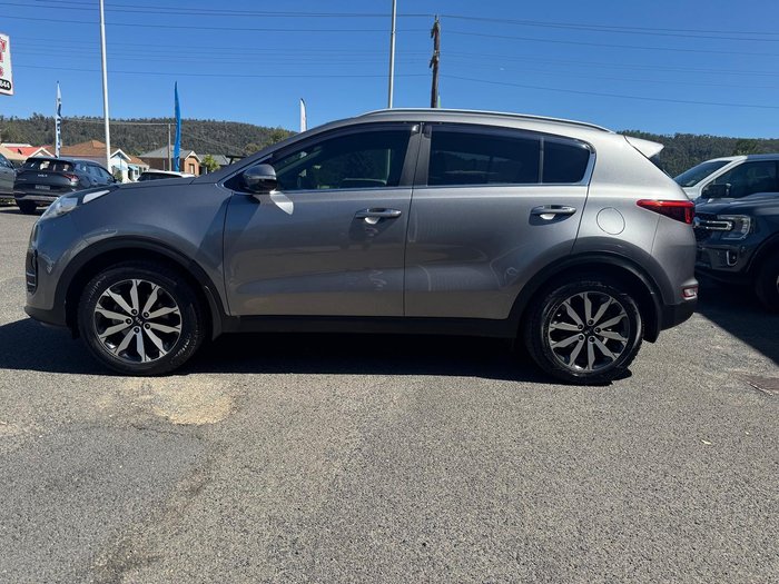 2016 Kia Sportage SLi