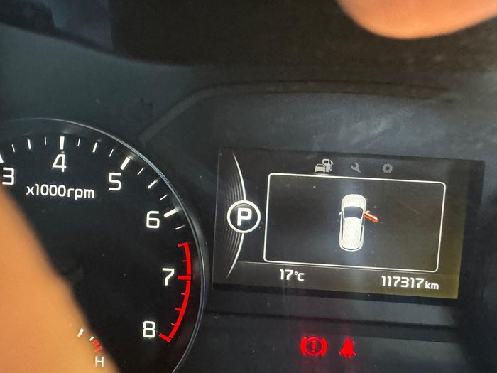 2016 Kia Sportage SLi