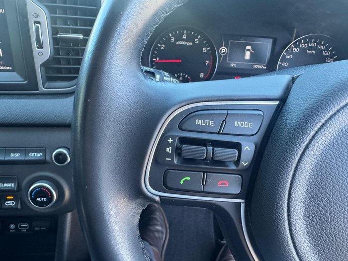 2016 Kia Sportage SLi