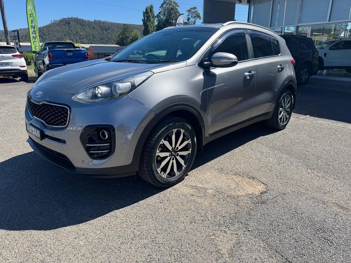 2016 Kia Sportage SLi