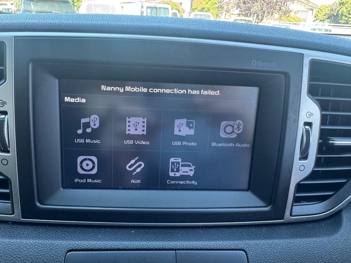 2016 Kia Sportage SLi