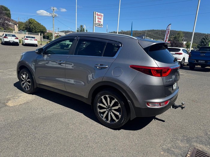 2016 Kia Sportage SLi