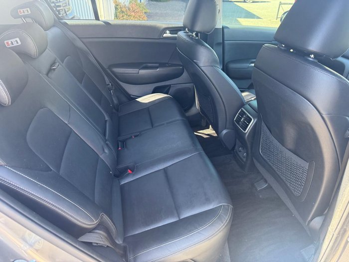 2016 Kia Sportage SLi