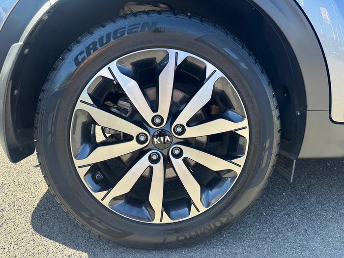 2016 Kia Sportage SLi