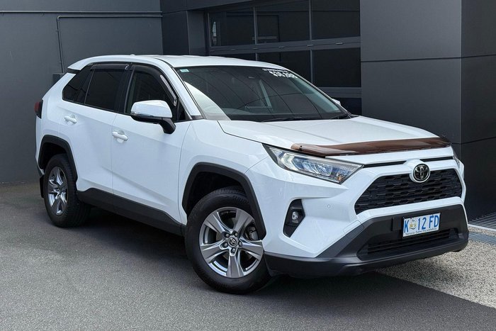 2022 Toyota RAV4 GX