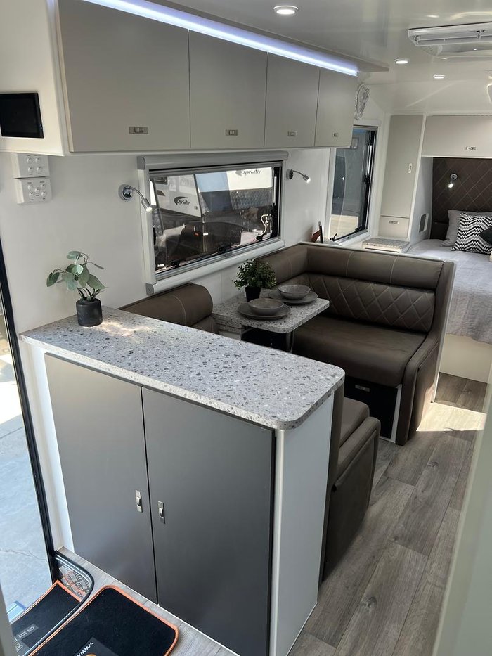 2026 Design RV Crx 210Rd