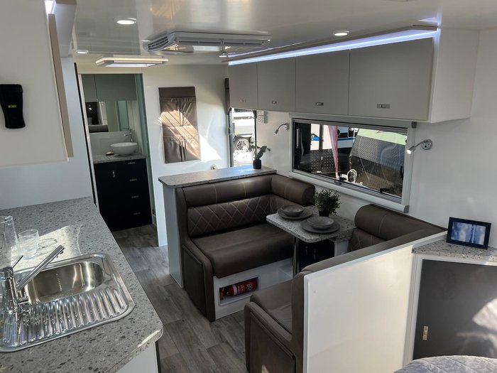 2026 Design RV Crx 210Rd