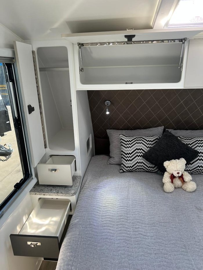 2026 Design RV Crx 210Rd