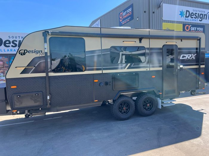 2026 Design RV Crx 210Rd