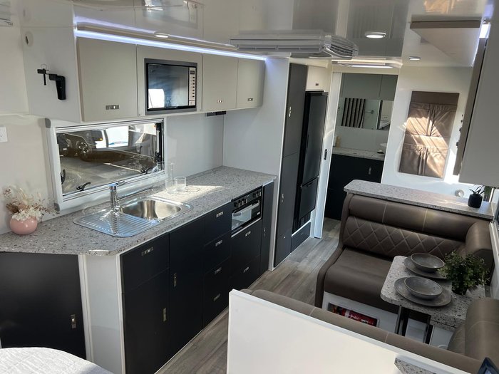 2026 Design RV Crx 210Rd