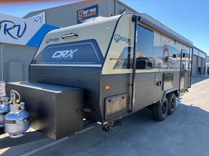 2026 Design RV Crx 210Rd