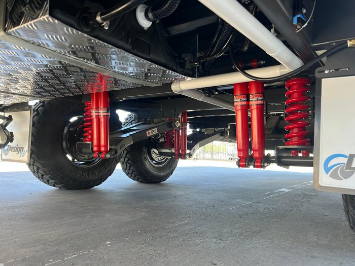 2026 Design RV Crx 210Rd