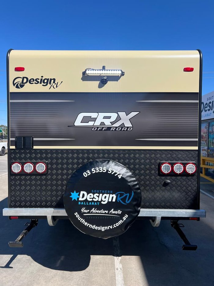 2026 Design RV Crx 210Rd