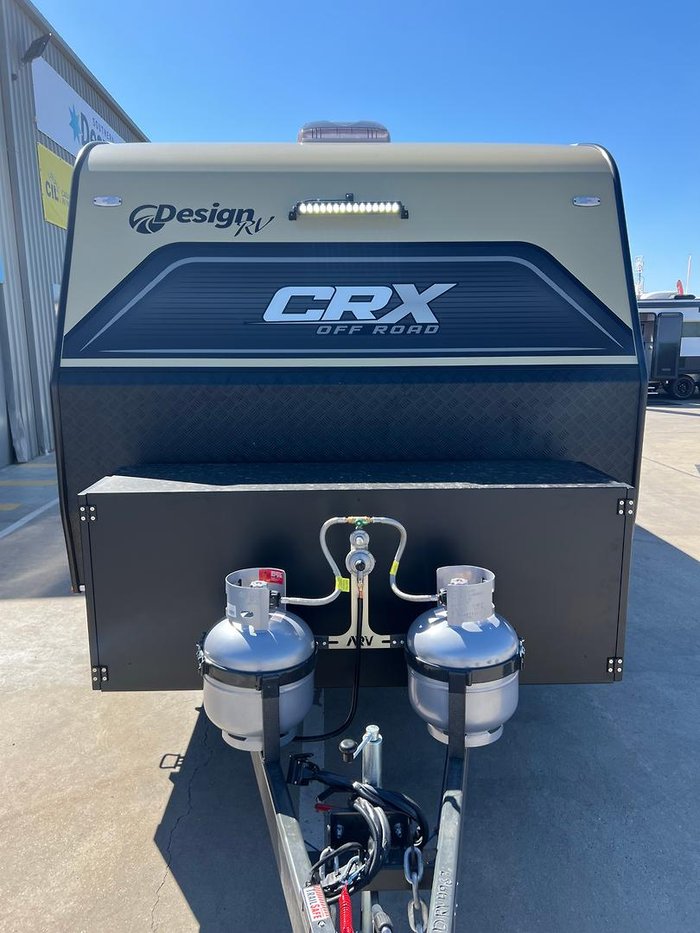 2026 Design RV Crx 210Rd