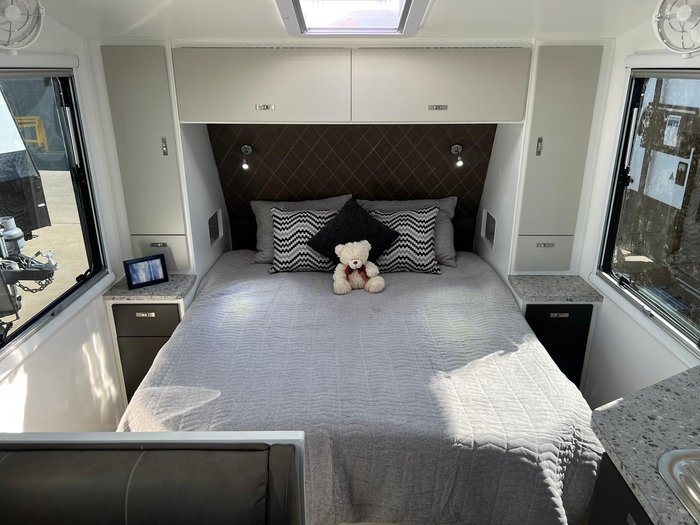 2026 Design RV Crx 210Rd