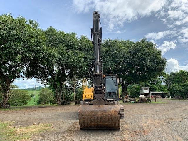 2008 Volvo Ec210cl 20 Ton Excavator