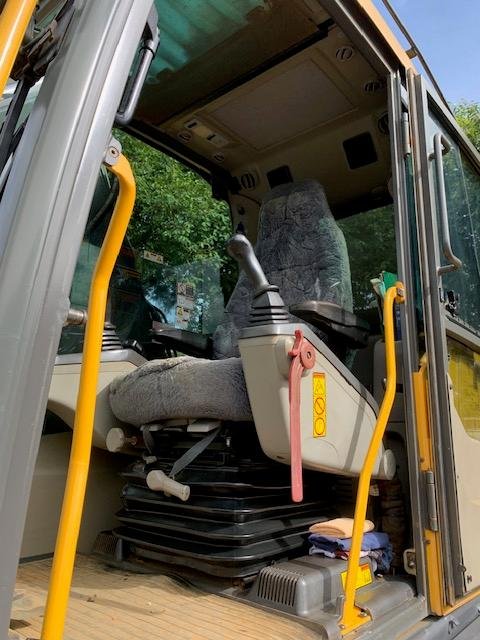 2008 Volvo Ec210cl 20 Ton Excavator
