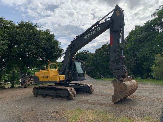 2008 Volvo Ec210cl 20 Ton Excavator