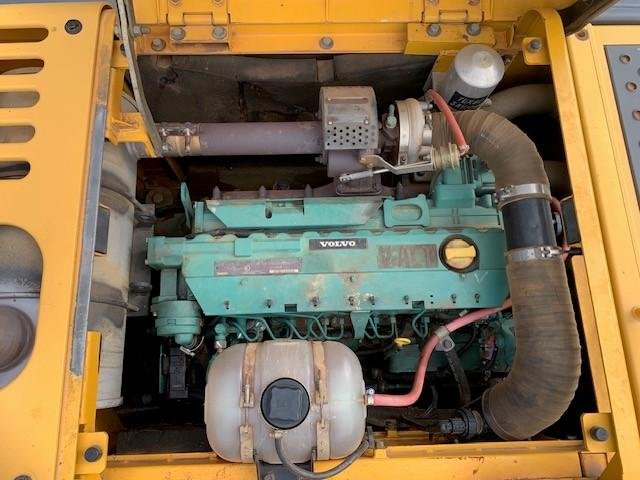 2008 Volvo Ec210cl 20 Ton Excavator
