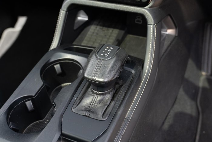 2024 Ford Everest Platinum MY24.50 4X4 Dual Range Meteor Grey