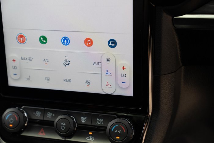 2024 Ford Everest Platinum MY24.50 4X4 Dual Range Meteor Grey