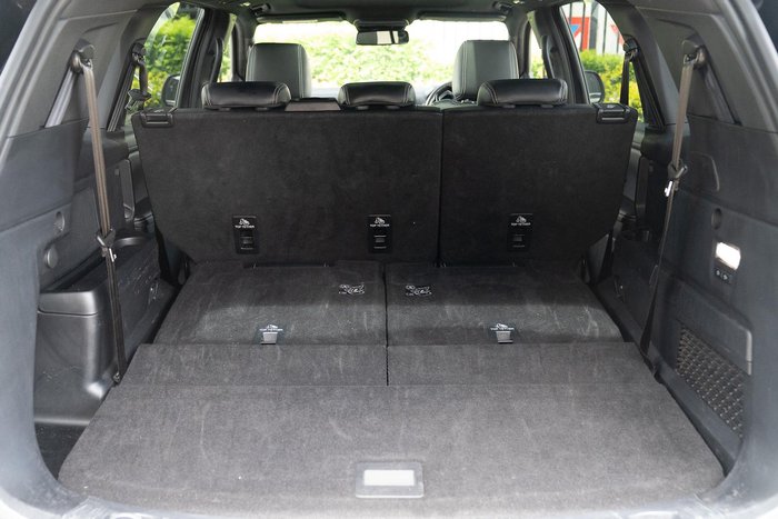 2024 Ford Everest Platinum MY24.50 4X4 Dual Range Meteor Grey