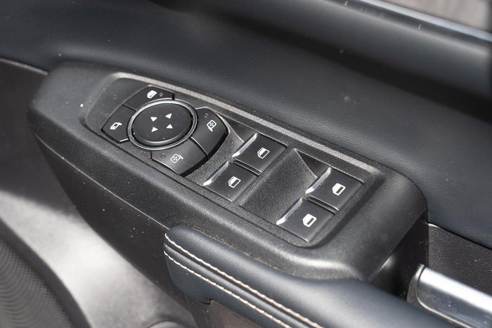 2024 Ford Everest Platinum MY24.50 4X4 Dual Range Meteor Grey