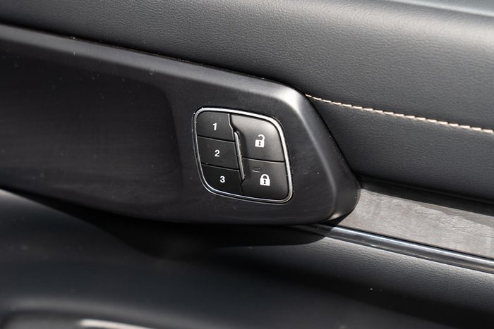 2024 Ford Everest Platinum MY24.50 4X4 Dual Range Meteor Grey