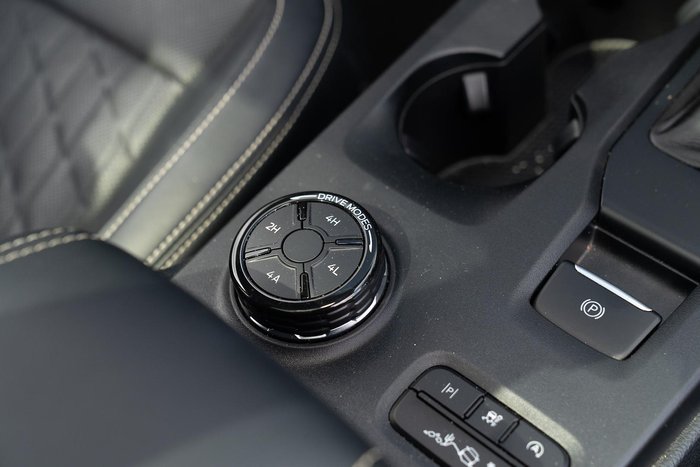 2024 Ford Everest Platinum MY24.50 4X4 Dual Range Meteor Grey