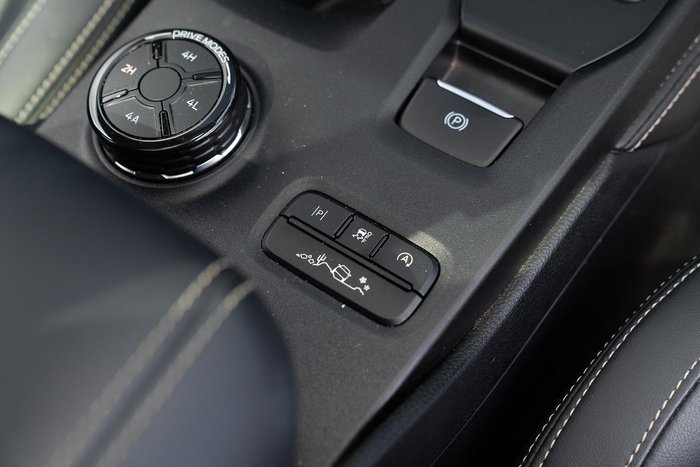 2024 Ford Everest Platinum MY24.50 4X4 Dual Range Meteor Grey