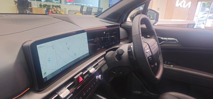 2025 Kia Sportage GT-Line