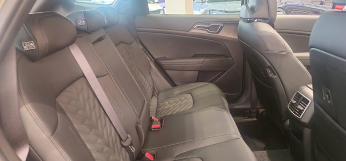 2025 Kia Sportage GT-Line